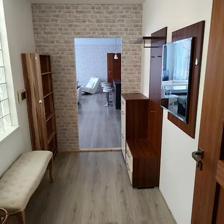 Apartman Pod Vezi Jindrichuv Hradec Exterior photo