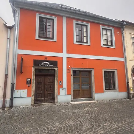 Apartman Pod Vezi Jindrichuv Hradec Exterior photo