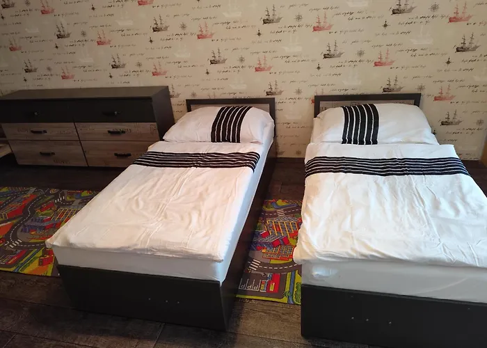 Apartman Pod Vezi