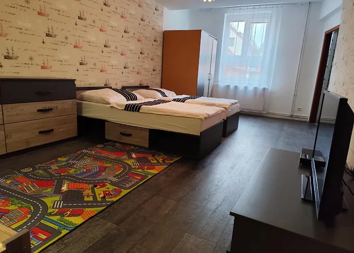 Apartman Pod Vezi