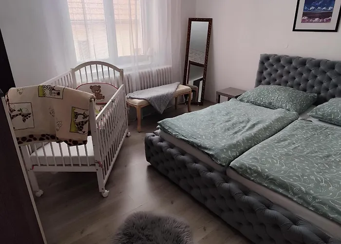 Apartman Pod Vezi