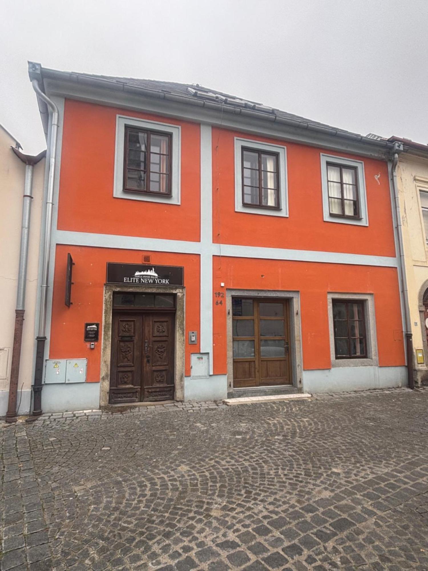 Apartment Pod Vezi Jindrichuv Hradec